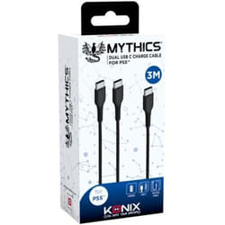 Konix Câble USB C PS5 3M – Mythics