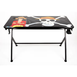 Konix 78441123951 bureau d'ordinateur Noir, Gris, Rouge, Blanc