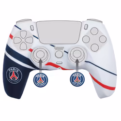 Konix Kit de protection en silicone pour manette PS5 – Paris Saint-Germain - Vue supplémentaire 4