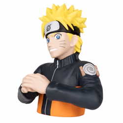 Konix Naruto KX Bust Bank