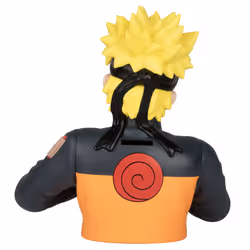 Konix Naruto KX Bust Bank