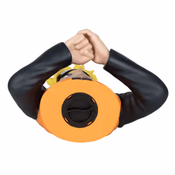 Konix Naruto KX Bust Bank - Vue supplémentaire 4