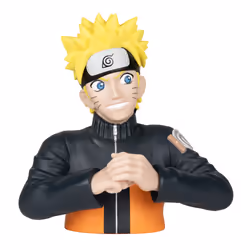Konix Naruto KX Bust Bank - Vue supplémentaire 5