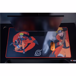 Konix Naruto Tapis de souris XXL Pro - Vue supplémentaire 4