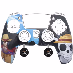 Konix One Piece, PlayStation 5, Kit de protection, Multicolore