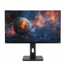 Konix Écran gaming Orion, 27 pouces, 280Hz, 1ms, 68,6 cm (27"), 1920 x 1080 pixels, Full HD, 1 ms, Noir
