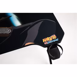 Konix Naruto 20250207 bureau d'ordinateur