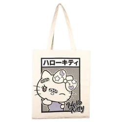 Konix Wink - Hello Kitty Blanc Sac fourre-tout