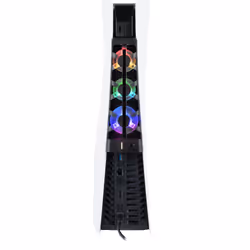 Konix Ventilateur de refroidissement RGB pour PS5