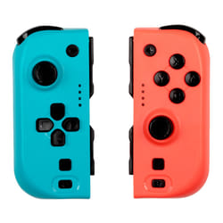 Konix Joy-Pads Switch Bleu/Rouge