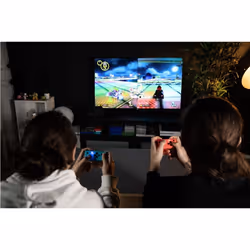 Konix Joy-Pads Switch Bleu/Rouge - Vue supplémentaire 5