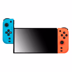 Konix Joy-Pads Switch Bleu/Rouge - Vue supplémentaire 8