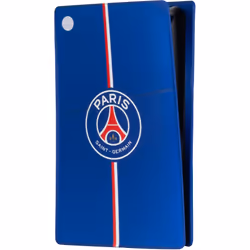 Konix Silicone cover pour Playstation 5 Slim - PSG, Couverture, PlayStation 5 Slim, Bleu, Silicone, Résistant à la poussière, ...