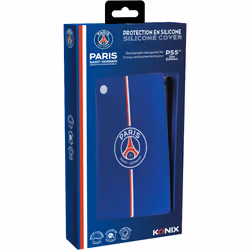 Konix Silicone cover pour Playstation 5 Slim - PSG - Vue supplémentaire 5