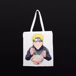 Konix Bowl - Naruto Blanc Sac fourre-tout - Vue supplémentaire 3