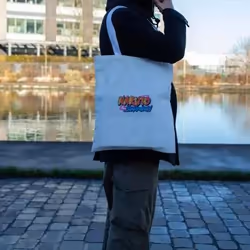 Konix Bowl - Naruto Blanc Sac fourre-tout - Vue supplémentaire 4