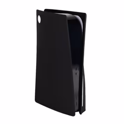 Konix Silicone cover pour PS5, Couverture, PlayStation 5, Noir, Silicone, Résistant aux rayures, Résistant aux chocs, Boîte a ...