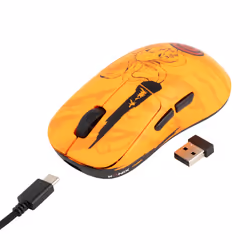 Konix Naruto KX Pro Gaming Mouse - Vue supplémentaire 5