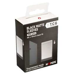 Konix 61889000066 accessoire de jeu de société Protège-carte