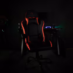 Konix Siège gaming Phantom LED