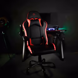 Konix Siège gaming Phantom LED