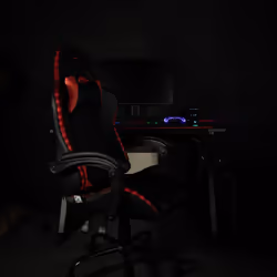 Konix Siège gaming Phantom LED - Vue supplémentaire 4