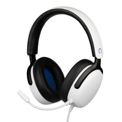 Konix 61889000086 casque Avec fil Arceau Gaming Noir, Blanc