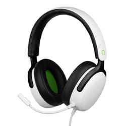 Konix 61889000088 casque Avec fil Arceau Gaming Noir, Blanc