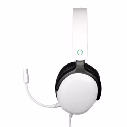 Konix 61889000088 casque Avec fil Arceau Gaming Noir, Blanc - Vue supplémentaire 2