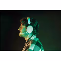 Konix 61889000088 casque Avec fil Arceau Gaming Noir, Blanc - Vue supplémentaire 7
