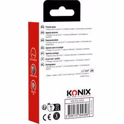 Konix Appuies pouces X8 pour Switch 2