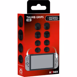 Konix Appuies pouces X8 pour Switch 2
