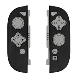 Konix Protection en sillicone pour joycon pour Switch 2