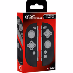 Konix Protection en sillicone pour joycon pour Switch 2