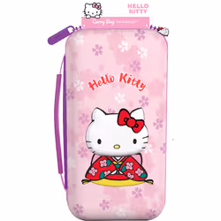 Konix Housse de protection Hello Kitty 3D pour Switch 2 - Vue supplémentaire 8