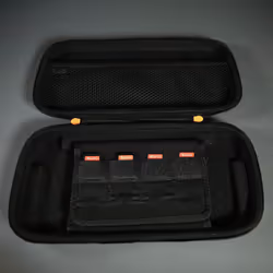 Konix Housse de protection Naruto pour Switch 2 - Vue supplémentaire 5