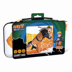 Konix Housse de protection Naruto pour Switch 2 - Vue supplémentaire 8