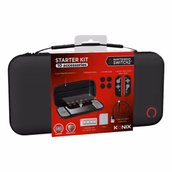 Konix Starter kit pour Switch 2