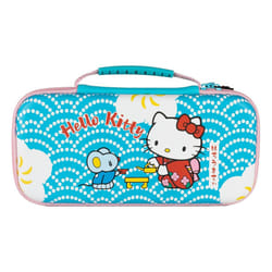 Konix 149000002 Housse de protection pour console de jeux portable Sac Messenger Nintendo Multicolore