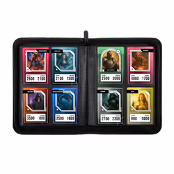 Konix KX TCG Premium Binder 4 Pockets - Vue supplémentaire 2