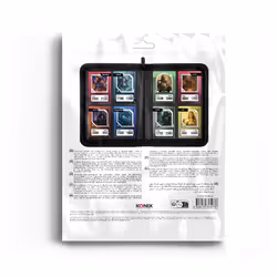 Konix KX TCG Premium Binder 4 Pockets - Vue supplémentaire 6