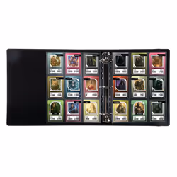 Konix KX TCG Premium Collector's Album 3x3 - Vue supplémentaire 2