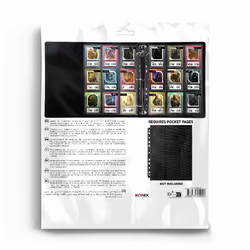 Konix KX TCG Premium Collector's Album 3x3 - Vue supplémentaire 6