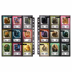 Konix KX TCG 9 Pocket Sheet - Vue supplémentaire 2