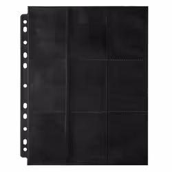 Konix KX TCG 9 Pocket Sheet - Vue supplémentaire 3