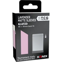 Konix 78449000023 accessoire de jeu de société Protège-carte