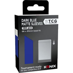 Konix 78449000025 accessoire de jeu de société Protège-carte
