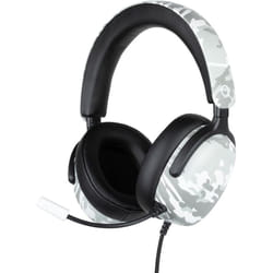 KONIX Casque Gaming Nexus filaire pour PS5, Switch 2 et Xbox Series X|S, microphone, camouflage, haut-parleurs 40 mm