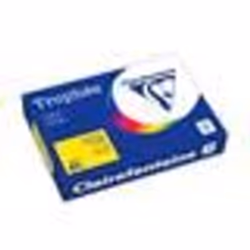 Clairefontaine Trophée, Photocopie, A4 (210x297 mm), 500 feuilles, 80 g/m², Jaune