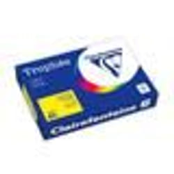 Clairefontaine Trophée papier jet d'encre A4 (210x297 mm) 500 feuilles Jaune